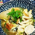 たまさぶろうの部屋's cooksnap of when they made ボリュームUP☆うなぎと牛蒡の卵とじ.