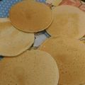 せつせつせつ's cooksnap of when they made 豆乳パンケーキ.