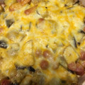 クック426IY7☆'s cooksnap of when they made 簡単★美味しい新じゃがとなすのチーズ焼き.