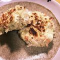 roes__rkrk's cooksnap of when they made ふわふわ♬おからカニカマハンバーグ☆彡.
