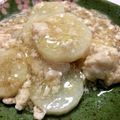 たなコアラ's cooksnap of when they made 長芋のそぼろあんかけ.