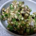 ノッチん's cooksnap of when they made 夏野菜を使って山形のだし風.