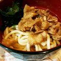 kuuring's cooksnap of when they made 白だしで☆冷やし肉うどん.