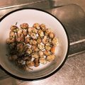 山内庵's cooksnap of when they made しゃりしゃり大豆.