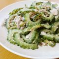 3yury's cooksnap of when they made 苦くない！ ツナとゴーヤの旨炒め。.