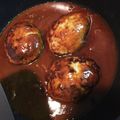 lechecara's cooksnap of when they made コスパ以上に美味しいハンバーグ.