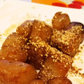やっこママ☆'s cooksnap of when they made 簡単ひと手間で段違い♡こんにゃくの炒り煮.