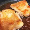 feel872's cooksnap of when they made 簡単！絶品！鳥の照り焼き.