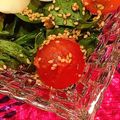 ちゃぴ♥'s cooksnap of when they made お弁当の飾りに！トマトの飾り切り.