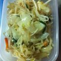 クックGIC335☆'s cooksnap of when they made ごはんがすすむ＊時短簡単モリモリ野菜炒め.