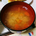 ma04tsu's cooksnap of when they made 簡単♪新たまねぎのミネストローネ風スープ.