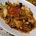 ma04tsu's cooksnap of when they made 豆腐の焼き肉風.