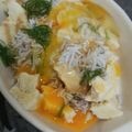 スカーレットの末裔's cooksnap of when they made 低糖質ダイエット！米じゃない！超しらす丼.