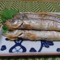 ダイナマイト漆黒's cooksnap of when they made 簡単！カラッとジューシー☆ししゃもフライ.