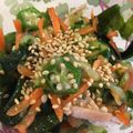 ぴかんちゅ☆'s cooksnap of when they made アレンジ自在！簡単すぎる中華サラダ.