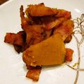 チビっこ大好き's cooksnap of when they made かぼちゃのカレーきんぴら.