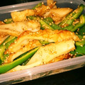 ｶｯﾊﾟ。's cooksnap of when they made 簡単！ピーマンと竹輪の甘辛炒め.