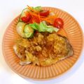 いおりん2's cooksnap of when they made 簡単☆ポークソテー(オニオンソース).