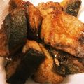クックC69WU9☆'s cooksnap of when they made しっかり味でご飯がススム！ブリの竜田揚げ.