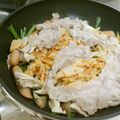 ゆきえまる's cooksnap of when they made きのこたっぷりフライパン蒸し.