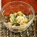 ♡ひな祭り♡'s cooksnap of when they made ✢材料２つだけ！簡単お豆の前菜✢.
