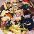 クックWHHCDU☆'s cooksnap of when they made 簡単！ 武蔵野うどん 肉汁つけうどんの汁.