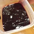coko☆'s cooksnap of when they made とにかく簡単☆ブルーベリーソース.