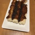 a0imama♡'s cooksnap of when they made 残りご飯があったら『簡単きりたんぽ』.