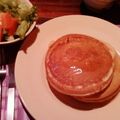 ぬりゑ's cooksnap of when they made アメリカンな簡単パンケーキ.