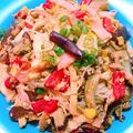 Cook★Robin's cooksnap of when they made 簡単★素麺チャンプルー★そうめん炒め.