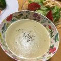 よちりんのまーちゃん's cooksnap of when they made ヴィシソワーズ じゃがいもの冷製スープ.