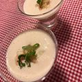 クック55GMTK☆'s cooksnap of when they made 桃の冷製スープ（介護食）.