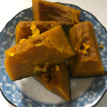 ゆうこりんp's cooksnap of when they made 蒸しかぼちゃ.