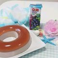 2525招き猫's cooksnap of when they made ★ 簡単、私の二層ゼリー ★.