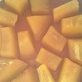 tidagon's cooksnap of when they made かぼちゃ◎時短♪煮物.