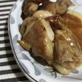 kncooking's cooksnap of when they made お酢でさっぱり♡鶏もも肉の簡単ネギ焼き♡.