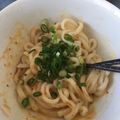 begoodgirl's cooksnap of when they made 2分で出来る♪簡単明太カルボナーラうどん.