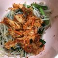 マリアマリママ's cooksnap of when they made 簡単&激旨！ひき肉とキムチのビビンバ丼♪.