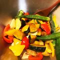 ちみ太郎★'s cooksnap of when they made 疲れしらず！夏野菜のマリネ♪.