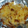 ナーちゃん's cooksnap of when they made 簡単！ちくわのチーズ焼き.