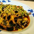 ニコにゃんママ's cooksnap of when they made レンジで簡単蒸しなす☆ねぎぽん酢ダレ.