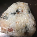 harutama's cooksnap of when they made 梅鰹わかめおにぎり (記録用).