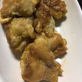 harutama's cooksnap of when they made やわらかい★鶏むね肉のピカタ★蜂蜜生姜味.