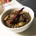 Sato様's cooksnap of when they made 圧力鍋で牛すじ煮（ピリ辛にんにく醤油味）.