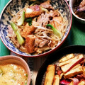 殿のお嫁さん's cooksnap of when they made 青梗菜と揚げ豆腐の＊簡単＊中華炒め.
