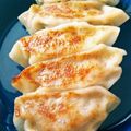 Kiitti's cooksnap of when they made 【簡単美味しい！】羽根つき餃子♪.