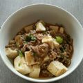 クックGGX5JX☆'s cooksnap of when they made 超簡単なのに本格的！麻婆豆腐.