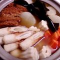 ぬりゑ's cooksnap of when they made おでん.