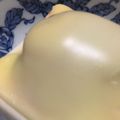 yuka✴︎'s cooksnap of when they made チーズ豆腐 ＋キムチ.