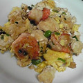 ベリーロール's cooksnap of when they made 豆腐と海老のふんわり卵炒め.